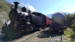 2023 - Dampfbahn Furka Bergstrecke DFB - Wallis 2023 - Dampfbahn Furka Bergstrecke DFB - Wallis