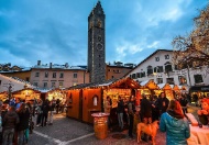 2025 Weihnachtsmarkt Sterzing